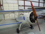 N1927 @ 1H0 - Driggs Dart II at the Aircraft Restoration Museum at Creve Coeur airfield, Maryland Heights MO