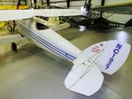 N1927 @ 1H0 - Driggs Dart II at the Aircraft Restoration Museum at Creve Coeur airfield, Maryland Heights MO
