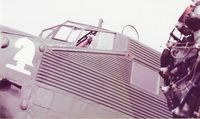 G-BECL - Rochester Airport 1985 - by Neil Tappenden