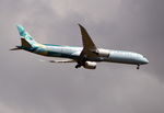 A6-BMH @ EGLL - Boeing 787-10 Dreamliner on finals to London Heathrow. - by moxy