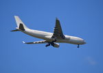 EI-GCU @ EGLL - Airbus A330-223 on finals to London Heathrow. - by moxy