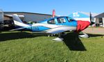 N87AQ @ KOSH - Air Venture 2017 - by Florida Metal