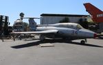 N88LK @ KCNO - Planes of Fame - by Florida Metal
