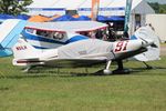 N91LH @ KOSH - Air Venture 2019 - by Florida Metal