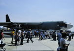 57-6518 @ EGUN - At the 1982 Mildenhall Air Fete.