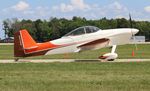 N92DH @ KOSH - Air Venture 2018 - by Florida Metal