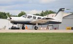 N92EJ @ KOSH - Air Venture 2018 - by Florida Metal