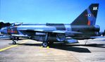 XS895 @ EGUN - At the 1982 Mildenhall Air Fete. - by kenvidkid