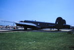 WR960 @ EGUN - At the 1982 Mildenhall Air Fete.