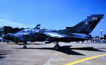 ZA555 @ EGUN - At the 1982 Mildenhall Air Fete.