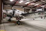 N93R @ KCNO - Yanks Air Museum - by Florida Metal