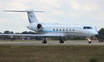 N95AE @ KORL - NBAA 2014 - by Florida Metal