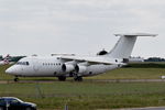 EI-RJN @ EGSH - In storage at Norwich. - by Graham Reeve
