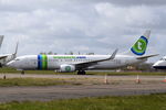 F-GZHM @ EGSH - In storage at Norwich. - by Graham Reeve