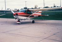 N3937Q @ 19KS - Taken at the Chanute, Kansas Municipal Airport, Kansas...The photo was taken in 1998 or 1999. - by Maurice R. Evans