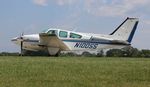 N100SS @ KOSH - OSH 2019 - by Florida Metal