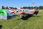 N100TB @ KOSH - OSH 2017 - by Florida Metal