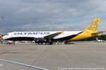SX-ABY @ EDDK - Airbs A321-231 - OLY Olympus Airways - 983 - SX-ABY - 29.04.2018 - CGN - by Ralf Winter
