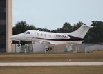 N102PA @ KORL - NBAA 2009 - by Florida Metal