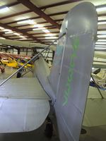 N337 @ 1H0 - Timm Collegiate M-150 at the Aircraft Restoration Museum at Creve Coeur airfield, Maryland Heights MO - by Ingo Warnecke