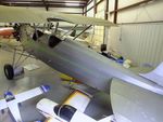 N337 @ 1H0 - Timm Collegiate M-150 at the Aircraft Restoration Museum at Creve Coeur airfield, Maryland Heights MO