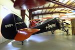N4799E @ 1H0 - Mono-Aircraft Monosport 2 at the Aircraft Restoration Museum at Creve Coeur airfield, Maryland Heights MO