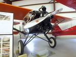 N4799E @ 1H0 - Mono-Aircraft Monosport 2 at the Aircraft Restoration Museum at Creve Coeur airfield, Maryland Heights MO