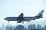 B-192 @ VHHH - China Airlines - by Jan Buisman