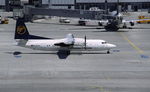 D-AFKG @ EDDM - Lufthansa Cityliner - by Jan Buisman