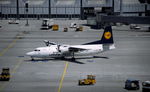 D-AFKK @ EDDM - Lufthansa Cityliner - by Jan Buisman