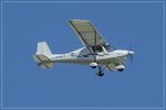 D-MNKT @ EDDR - Comco Ikarus C42, - by Jerzy Maciaszek