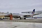 N467UA @ KSFO - SFO 2020. - by Clayton Eddy