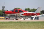 N105HC @ KOSH - OSH 2019 - by Florida Metal