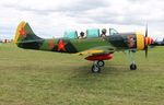 N107YK @ KOSH - OSH 2018 - by Florida Metal