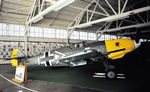 N109J @ KFFZ - At the Champlin Fighter Museum.