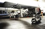 N7557U @ KFFZ - At the Champlin Fighter Museum. - by kenvidkid