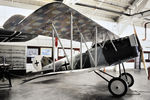 N43C @ KFFZ - At the Champlin Fighter Museum.