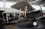 N910AV @ KFFZ - At the Champlin Fighter Museum. - by kenvidkid