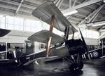 N3805Z @ KFFZ - At the Champlin Fighter Museum.