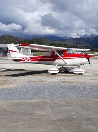 ZK-DTQ @ NZTK - ZK-DTQ AT Takaka Aerodrome New Zealand - by Blue Horton