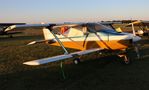 N109DV @ KOSH - OSH 2017 - by Florida Metal