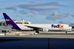 N127FE @ KSFO - SFO 2020. - by Clayton Eddy