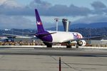 N127FE @ KSFO - SFO 2020. - by Clayton Eddy