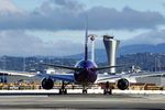 N127FE @ KSFO - SFO 2020. - by Clayton Eddy