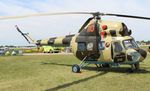 N110PL @ KOSH - OSH 2018 - by Florida Metal