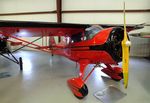 N86570 @ 1H0 - Monocoupe D-145 at the Aircraft Restoration Museum at Creve Coeur airfield, Maryland Heights MO - by Ingo Warnecke