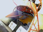 N543Y - Nicholas Beazley NB-8G at the Aircraft Restoration Museum at Creve Coeur airfield, Maryland Heights MO  #c