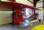 N543Y - Nicholas Beazley NB-8G at the Aircraft Restoration Museum at Creve Coeur airfield, Maryland Heights MO