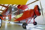 N543Y - Nicholas Beazley NB-8G at the Aircraft Restoration Museum at Creve Coeur airfield, Maryland Heights MO
