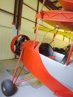 N543Y - Nicholas Beazley NB-8G at the Aircraft Restoration Museum at Creve Coeur airfield, Maryland Heights MO - by Ingo Warnecke